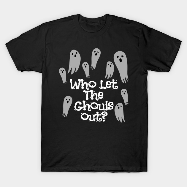 Halloween For Women: Who Let The Ghouls Out? by ShopBuzz